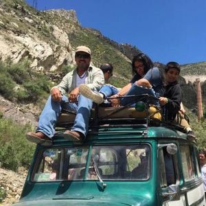 Meet your Posher, Ramon